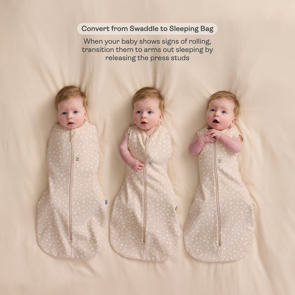 ergopouch - Cocoon Swaddle 1.0 TOG- Coastal