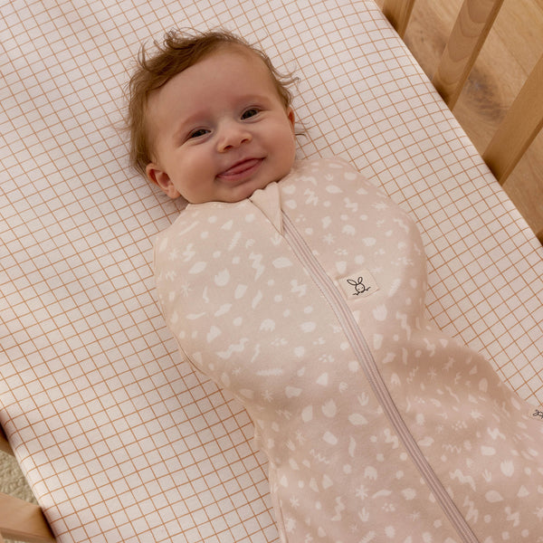 ergopouch - Cocoon Swaddle 1.0 TOG- Coastal
