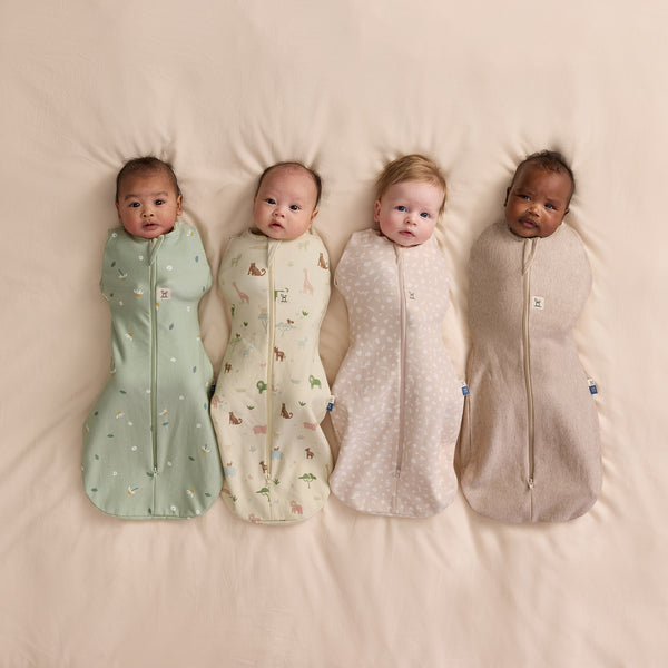 ergopouch - Cocoon Swaddle 1.0 TOG - Savannah