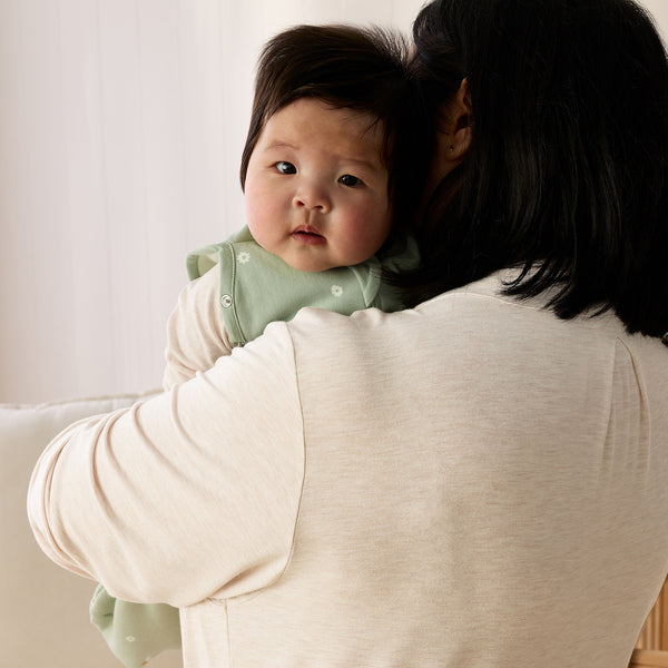 ergopouch - Cocoon Swaddle 1.0 TOG - Meadow