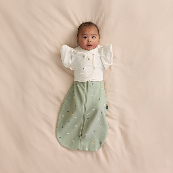 ergopouch - Cocoon Swaddle 1.0 TOG - Meadow