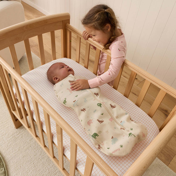 ergopouch - Cocoon Swaddle 1.0 TOG - Savannah