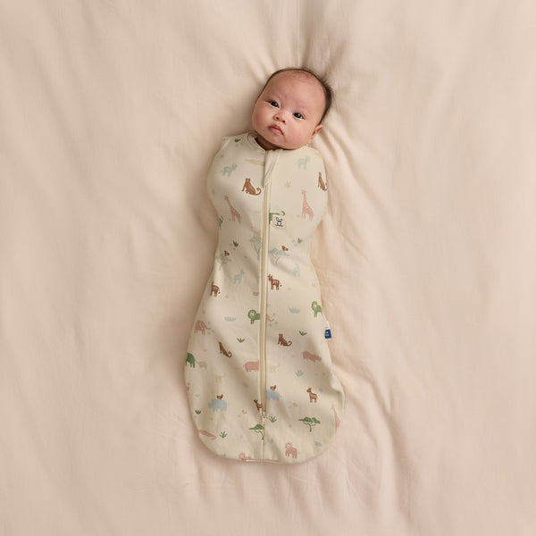 ergopouch - Cocoon Swaddle 1.0 TOG - Savannah