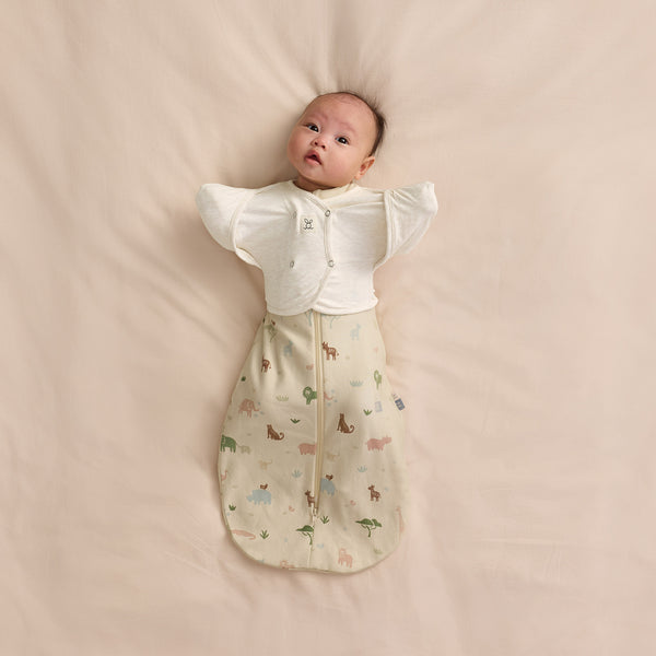 ergopouch - Cocoon Swaddle 1.0 TOG - Savannah