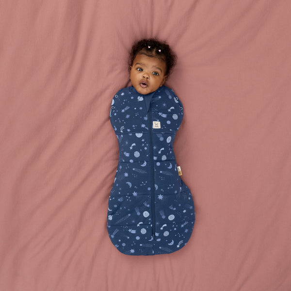 ergoPouch - 2.5tog Cocoon Swaddle Bag Starbeam