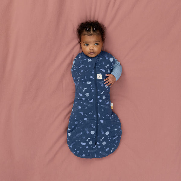 ergoPouch - 2.5tog Cocoon Swaddle Bag Starbeam