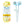 EDISON - Kids Training Chopstick Right Handed - Blue-Panda Kids and Baby