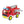 Early Learning Centre - Happyland Lights & Sounds Fire Engine-Panda Kids and Baby