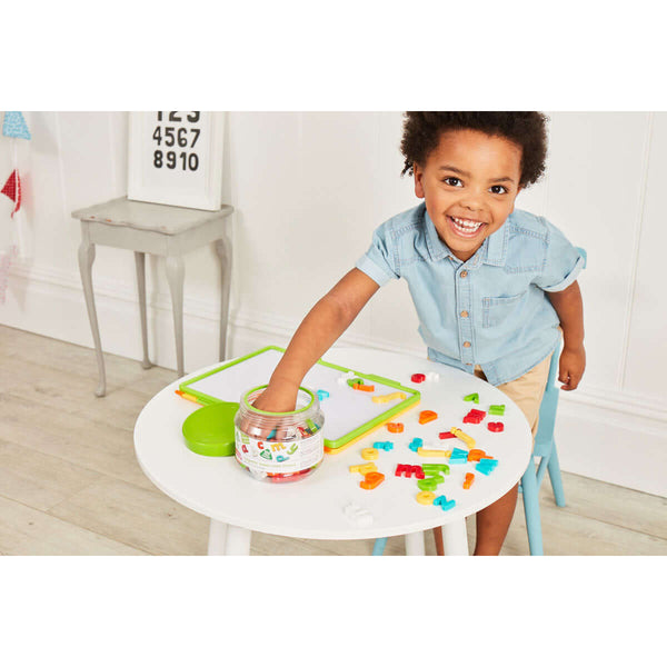 Early Learning Centre - Magnetic Letters Lower Case-Panda Kids and Baby