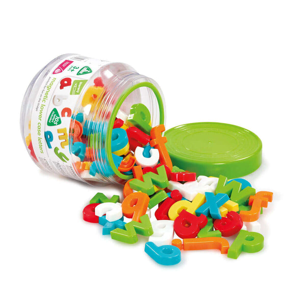 Early Learning Centre - Magnetic Letters Lower Case-Panda Kids and Baby