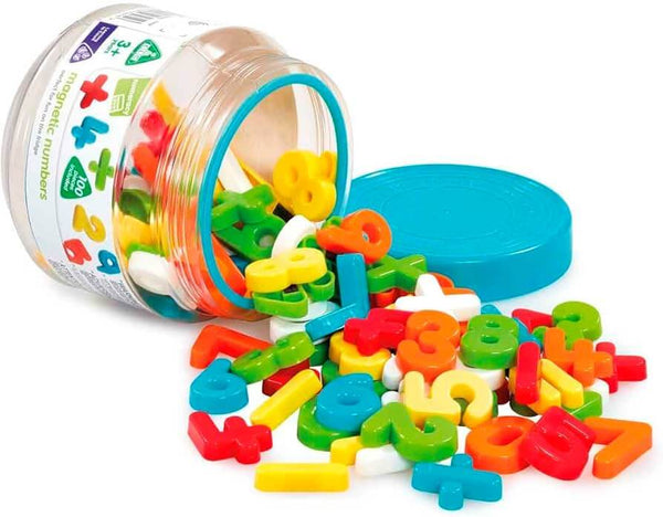 Early Learning Centre - Magnetic Numbers-Panda Kids and Baby