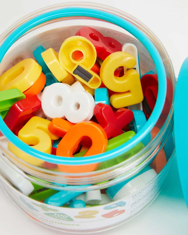 Early Learning Centre - Magnetic Numbers-Panda Kids and Baby