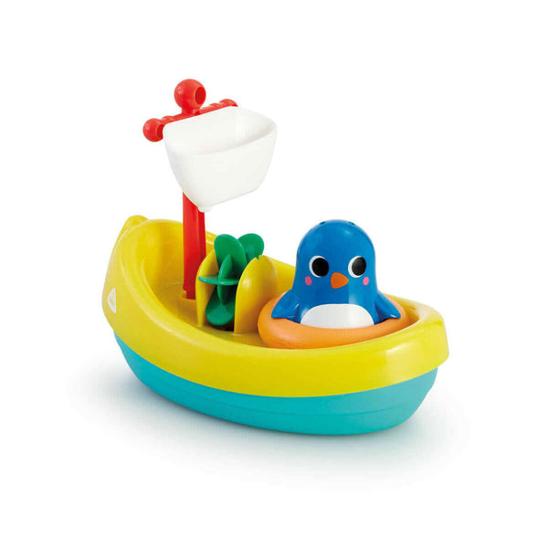 Early Learning Centre - My Little Bathtime Boat-Panda Kids and Baby
