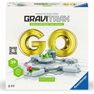 GraviTrax - GO Explosive-Panda Kids and Baby