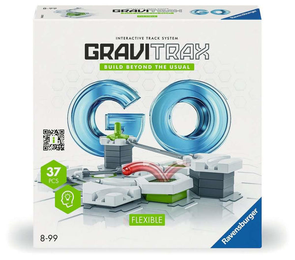 GraviTrax - GO Flexible-Panda Kids and Baby
