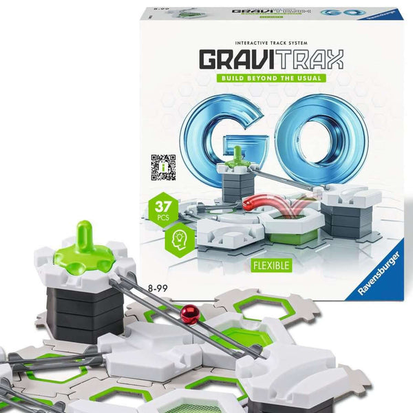 GraviTrax - GO Flexible-Panda Kids and Baby