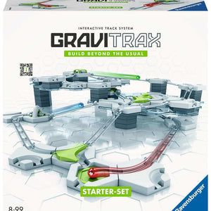 GraviTrax Interactive Track System - Starter Set-Panda Kids and Baby