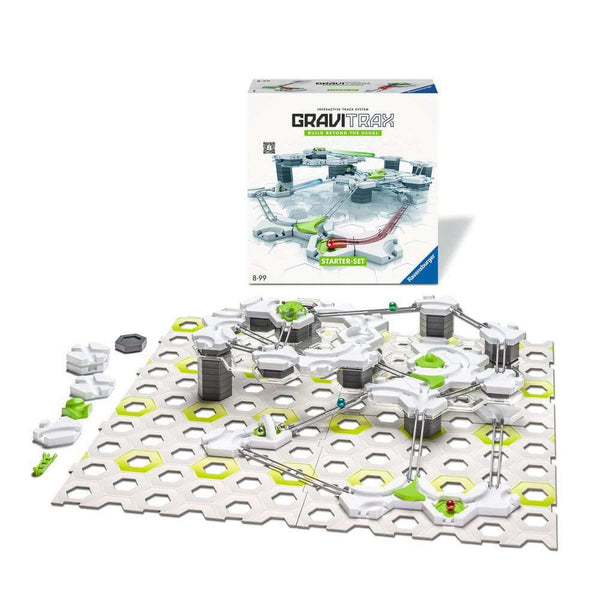 GraviTrax Interactive Track System - Starter Set-Panda Kids and Baby