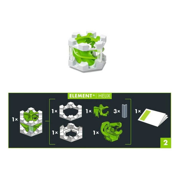 GraviTrax PRO - Element Helix-Panda Kids and Baby