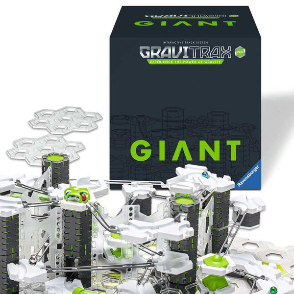 GraviTrax - PRO Starter-Set Giant-Panda Kids and Baby