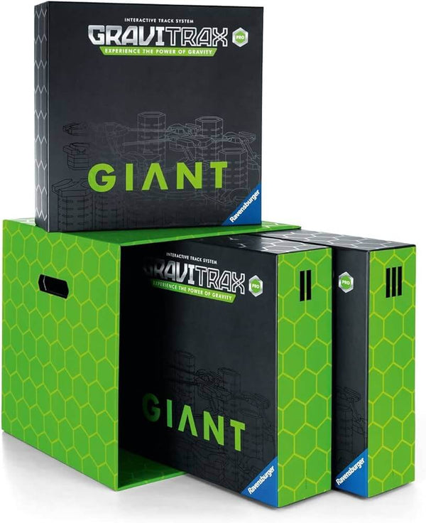 GraviTrax - PRO Starter-Set Giant-Panda Kids and Baby