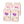 KAO Merries - First Premium - Medium Nappy Tape for 6-11Kg - Size M - 48 Pieces