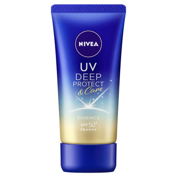 KAO Nivea - UV Deep Protection & Care Essence SPF 50+PA++++ 50g-Panda Kids and Baby
