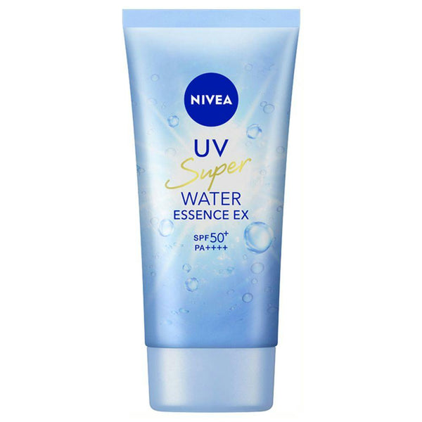 KAO Nivea - UV Water Essence EX SPF50 SPF50+ PA ++++ 80g-Panda Kids and Baby