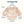 Tiny Twinkle - Mess - Proof Full Sleeve Bib - Flutter