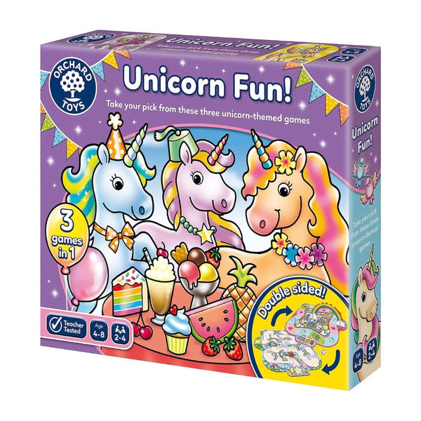 Orchard Toys - Unicorn Fun
