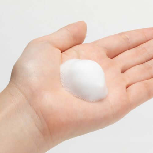 Pigeon - Baby Foam Shampoo Baby Flower Scent Bottle - 350ml-Panda Kids and Baby