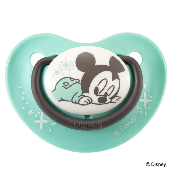 Pigeon - FunFriends Mickey Mouse Baby Pacifier for 6-18months/Size L-Panda Kids and Baby