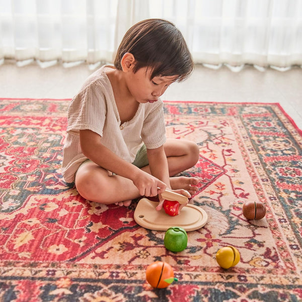 PlanToys - Assorted Fruit Set