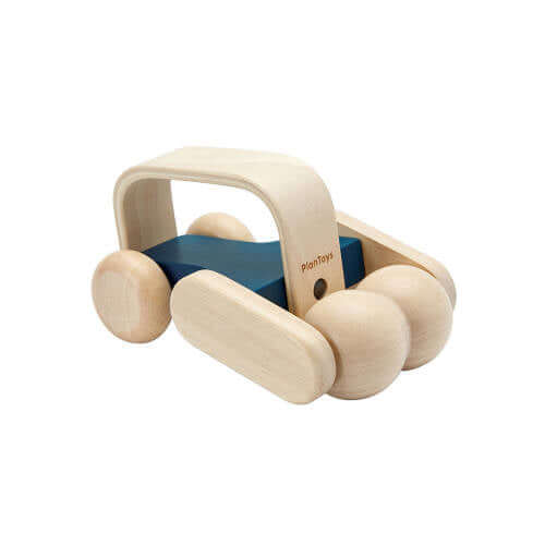 PlanToys - Massage Roller-Panda Kids and Baby
