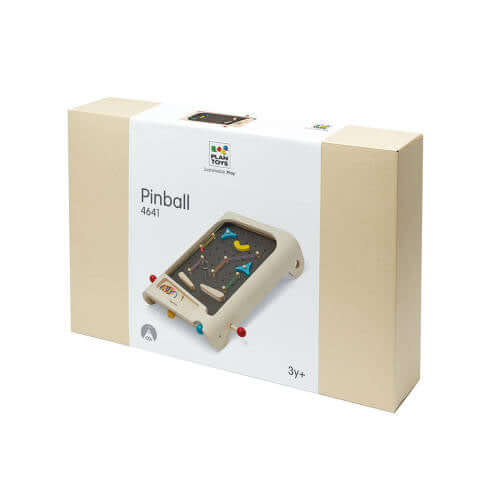 PlanToys - Pinball-Panda Kids and Baby
