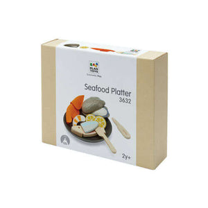 PlanToys - Seafood Platter-Panda Kids and Baby