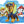 Ravensburger - Paw Patrol 4 Large Shaped Puzzles-Panda Kids and Baby