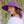 Sunday Afternoons - Sundancer Hat White & Blue Moon One Size