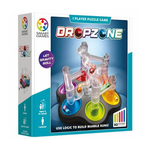 SMART GAMES - Dropzone-Panda Kids and Baby