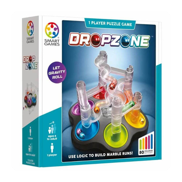 SMART GAMES - Dropzone-Panda Kids and Baby