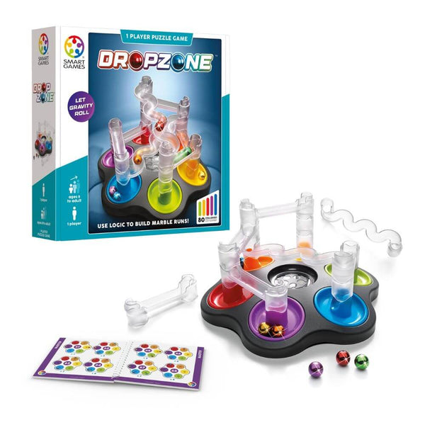 SMART GAMES - Dropzone-Panda Kids and Baby