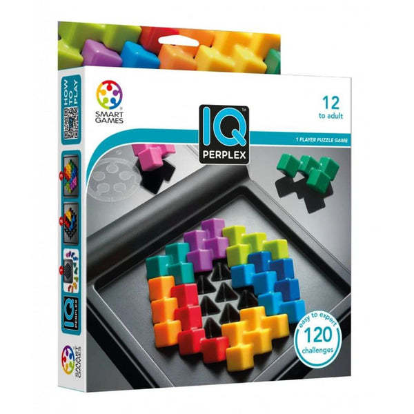 SMART GAMES - IQ Perplex-Panda Kids and Baby