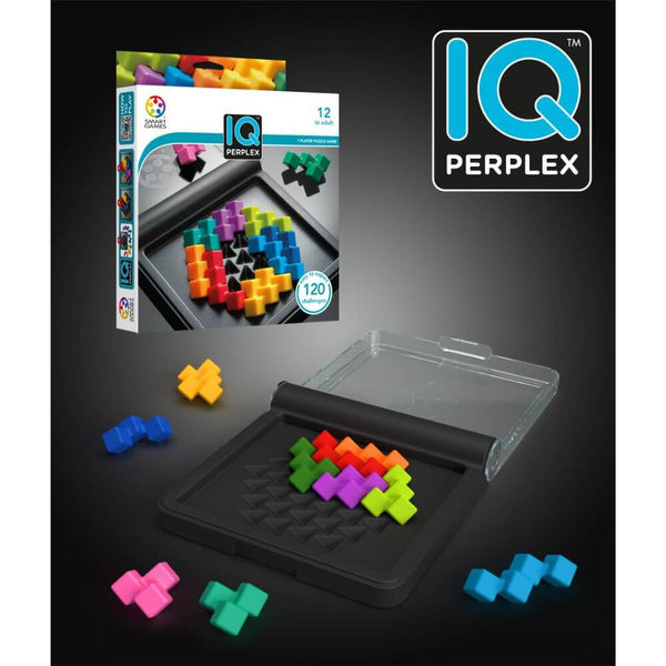 SMART GAMES - IQ Perplex-Panda Kids and Baby