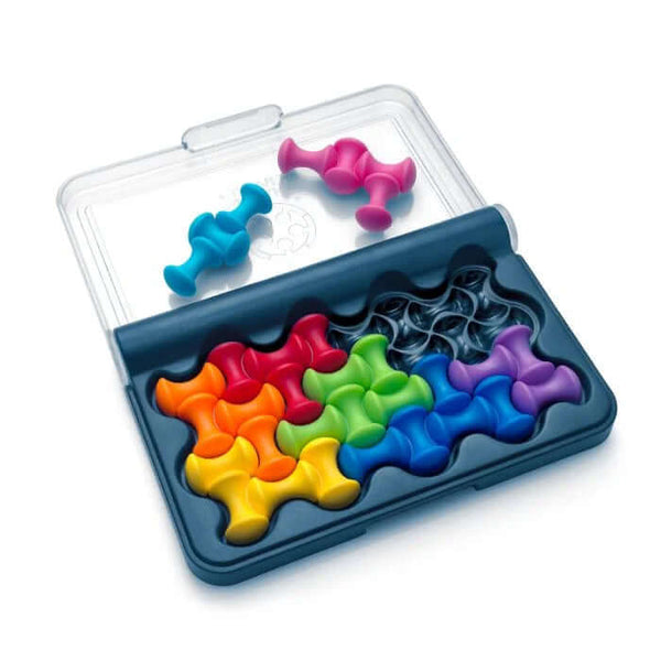 SMART GAMES - IQ Waves-Panda Kids and Baby