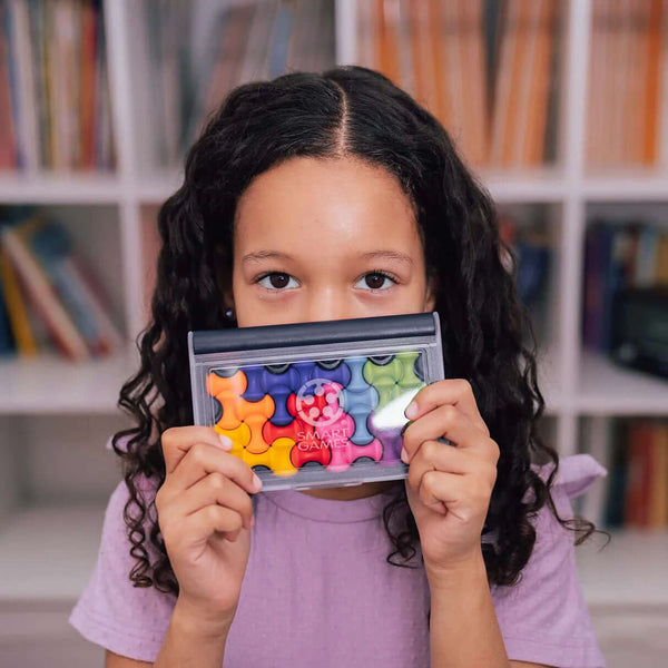 SMART GAMES - IQ Waves-Panda Kids and Baby