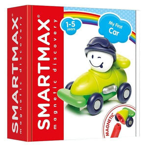 SMARTMAX - My First Car-Panda Kids and Baby
