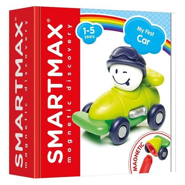 SMARTMAX - My First Car-Panda Kids and Baby