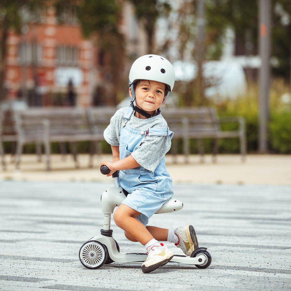 Scoot & Ride - Highwaykick 1 Ash