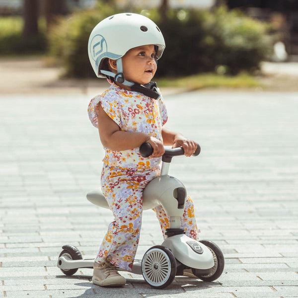 Scoot & Ride - Highwaykick 1 Ash