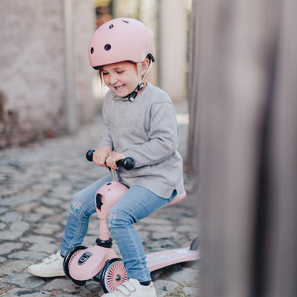 Scoot & Ride - Highwaykick 1 - Rose